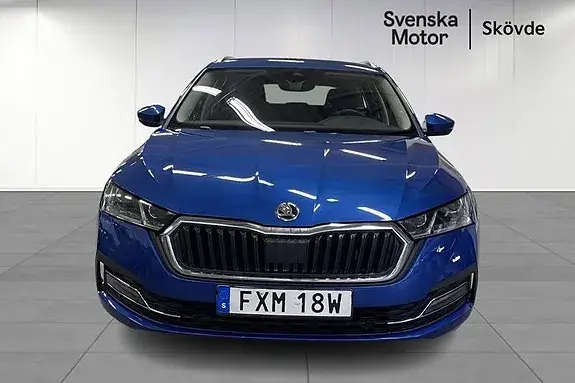 Skoda Octavia 2024 photo 2