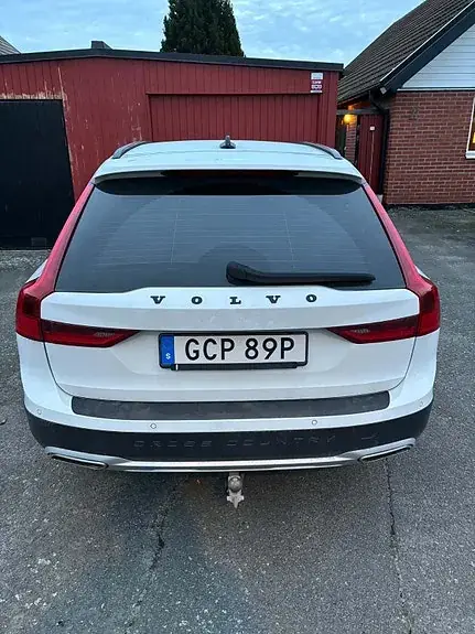 Volvo V90 Cross Country 2020 photo 4