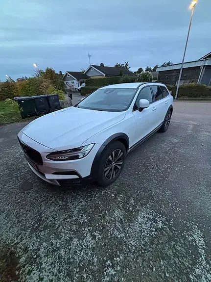 Volvo V90 Cross Country 2020 photo 3