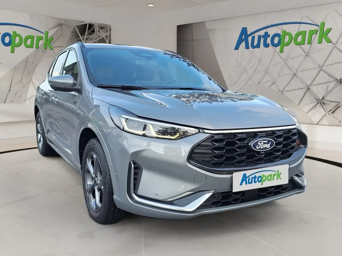 Ford Kuga 2025 photo 3
