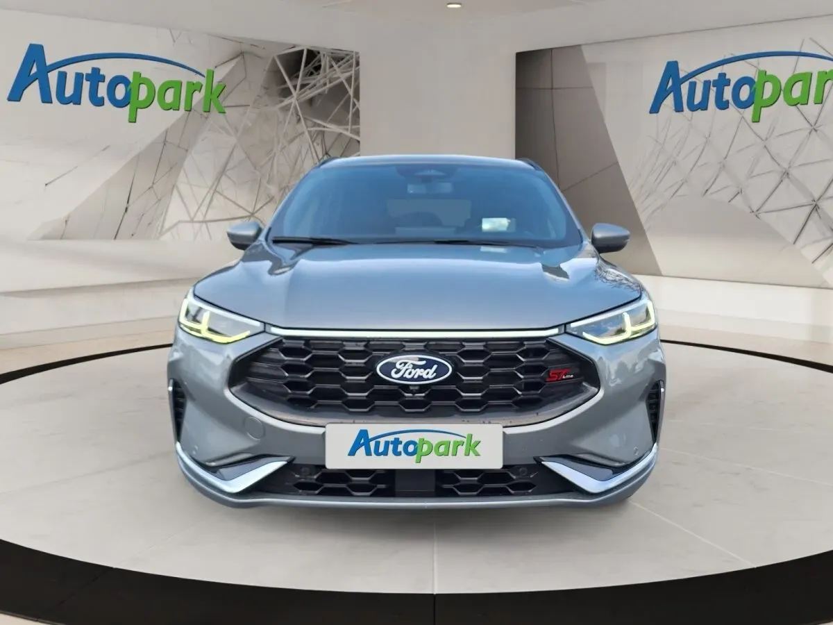 Ford Kuga 2025 photo 2