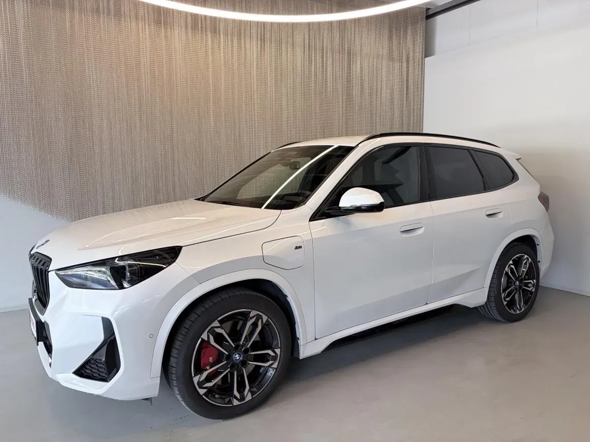 BMW X1 2025 photo 3