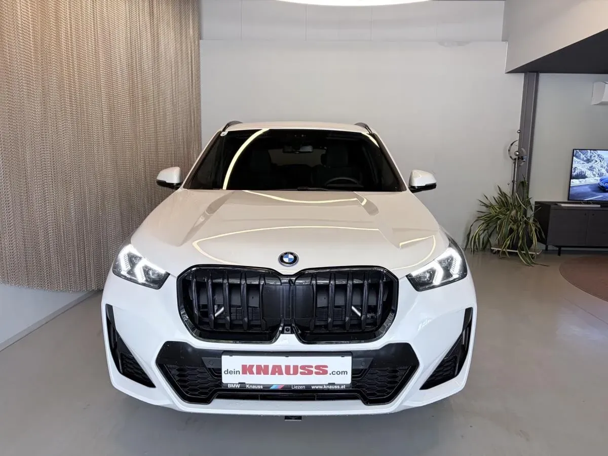 BMW X1 2025 photo 2