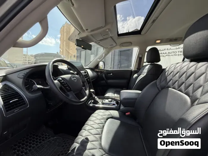 Nissan Patrol 2024 photo 3