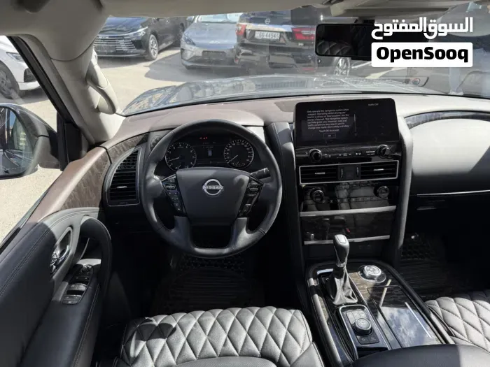 Nissan Patrol 2024 photo 4