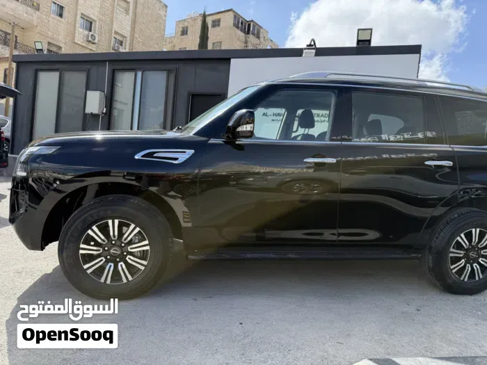 Nissan Patrol 2024 photo 2