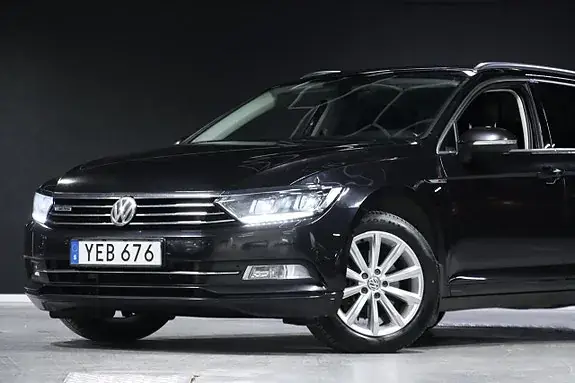 Volkswagen Passat 2016 photo 4