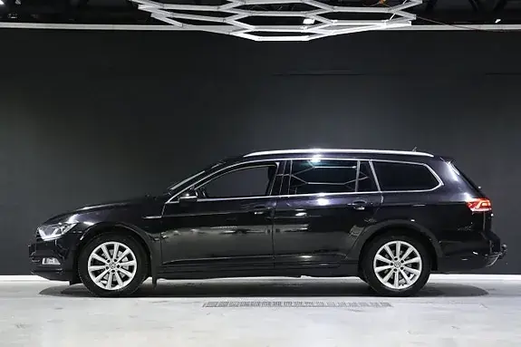Volkswagen Passat 2016 photo 5