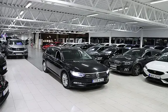 Volkswagen Passat 2016 photo 3