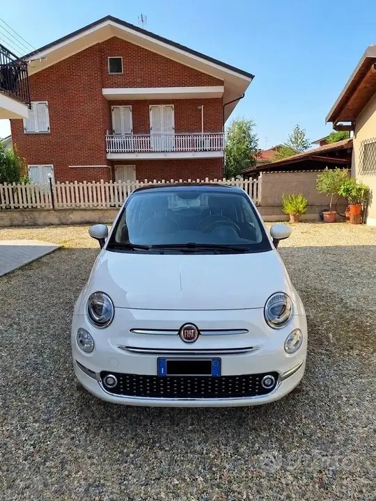 Fiat 500 2017 photo 3