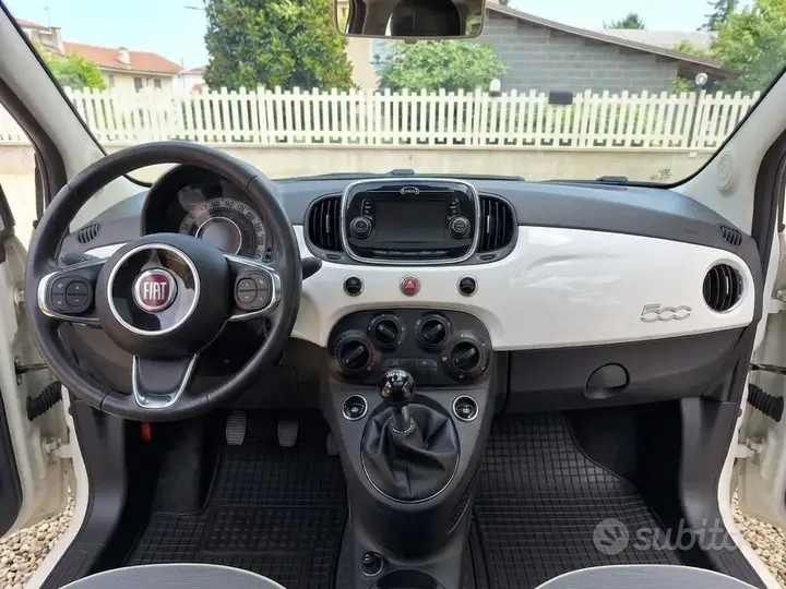 Fiat 500 2017 photo 5