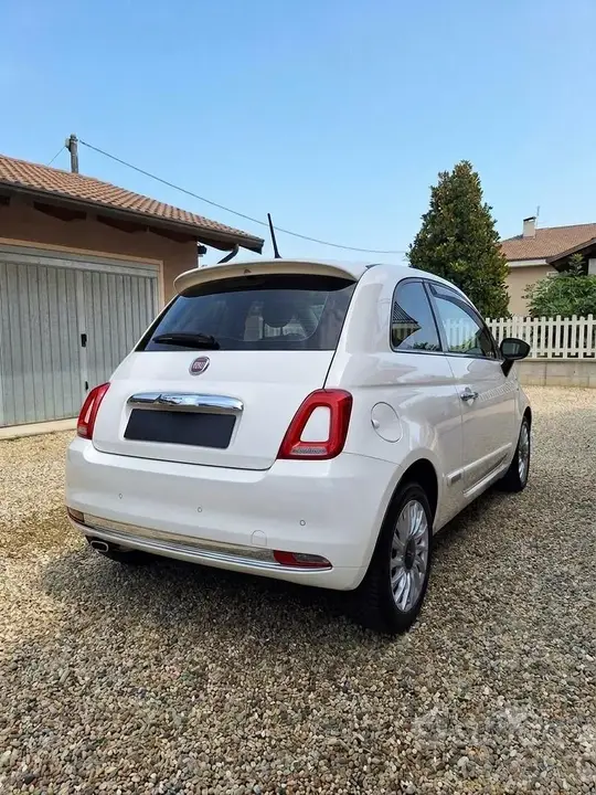Fiat 500 2017 photo 2