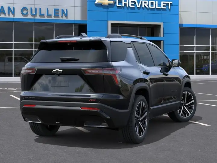 Chevrolet Equinox 2027 photo 4