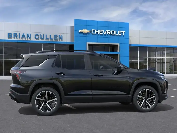 Chevrolet Equinox 2027 photo 5
