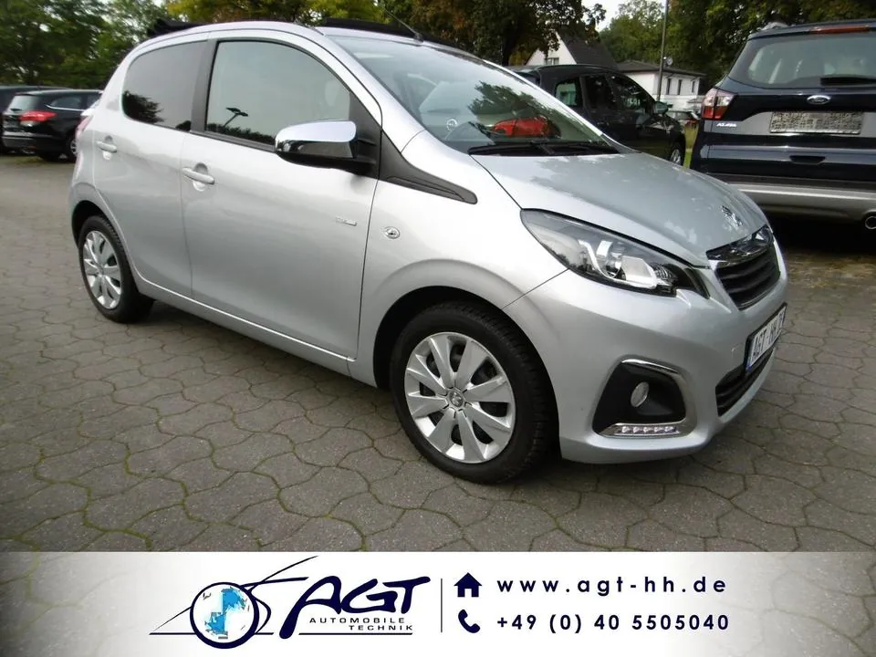 Peugeot 108