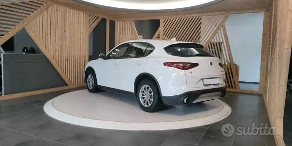 Alfa Romeo Stelvio 2019 photo 4