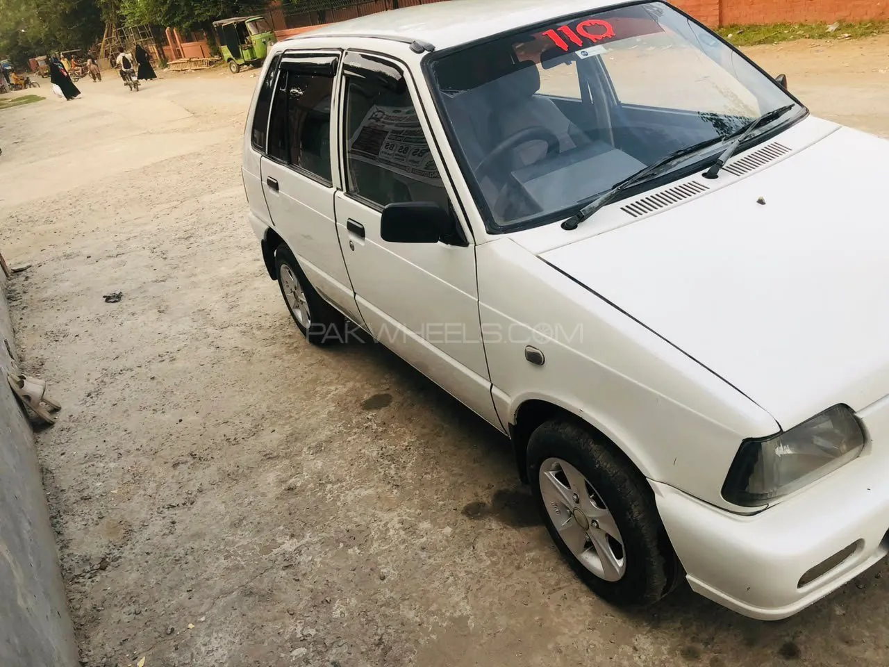 Suzuki Mehran