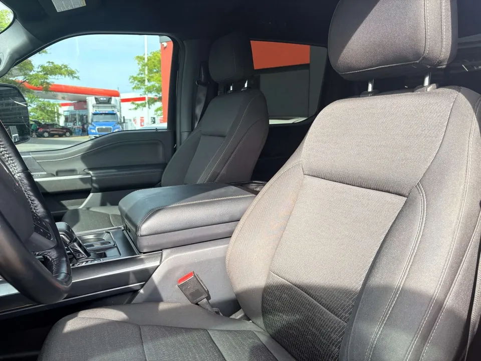 Ford F-150 2021 photo 3