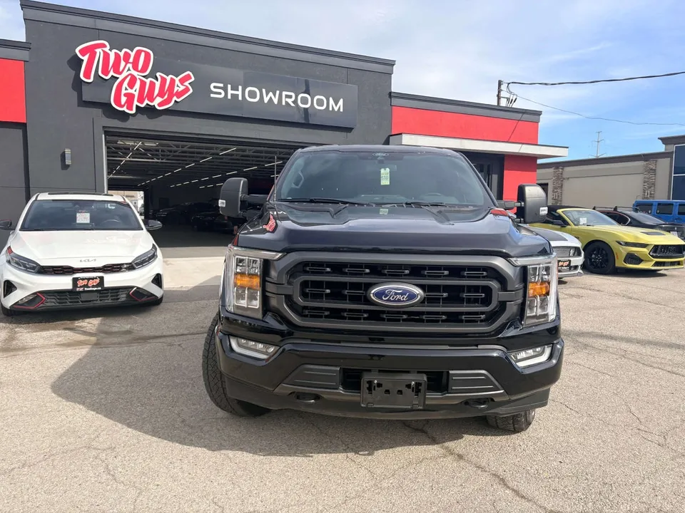 Ford F-150 2021 photo 5