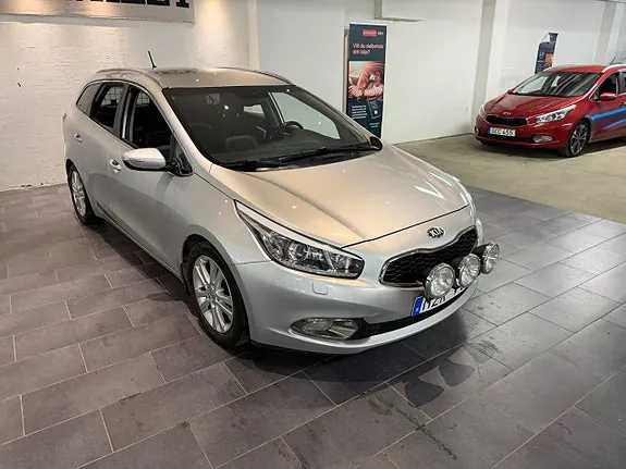 Kia Ceed 2013 photo 3