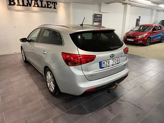 Kia Ceed 2013 photo 4