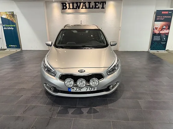 Kia Ceed 2013 photo 2