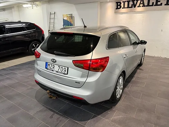 Kia Ceed 2013 photo 5