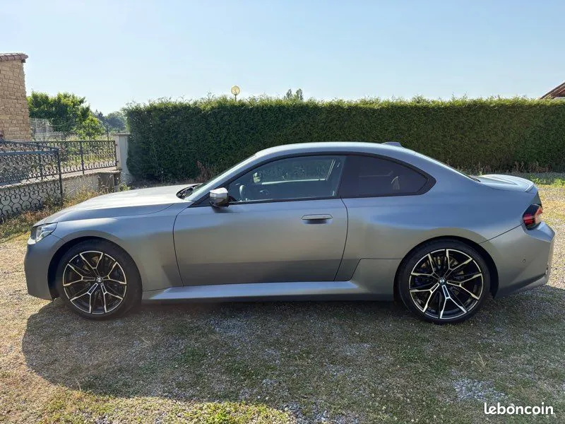 BMW M2 2024 photo 3