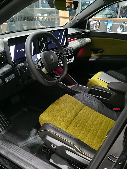 Renault 5 E-Tech 2026 photo 3