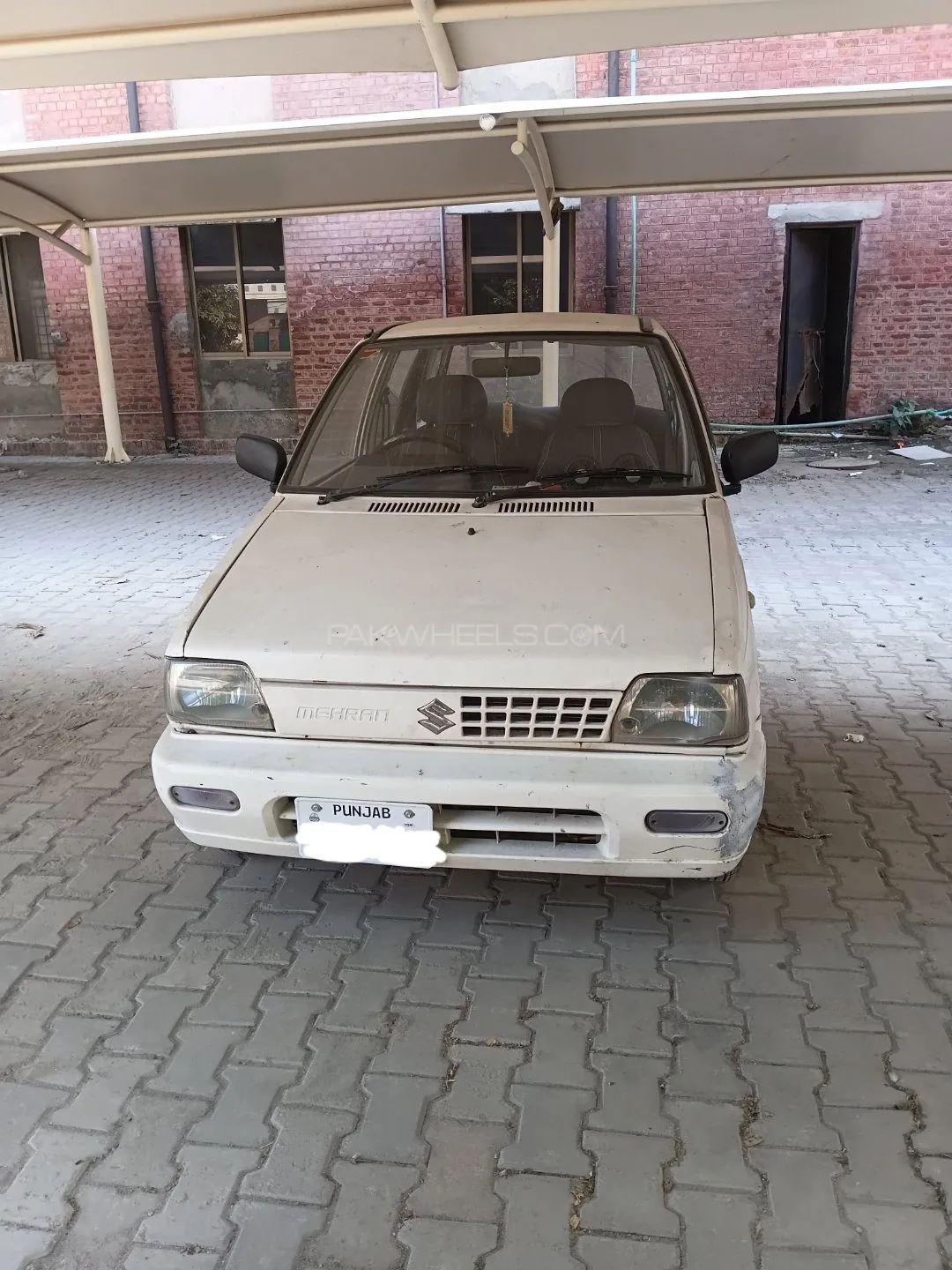 Suzuki Mehran