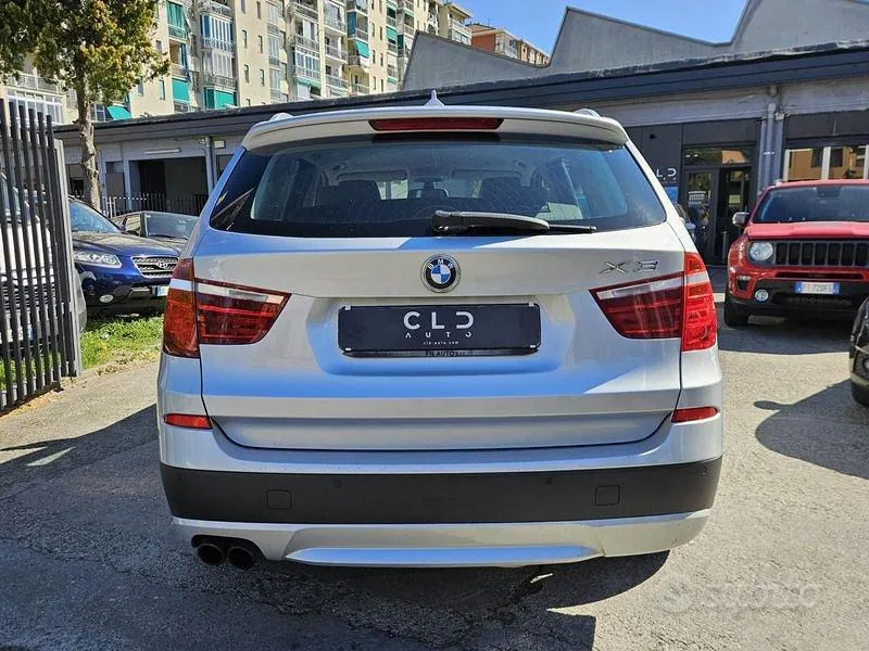 BMW X3 2010 photo 5