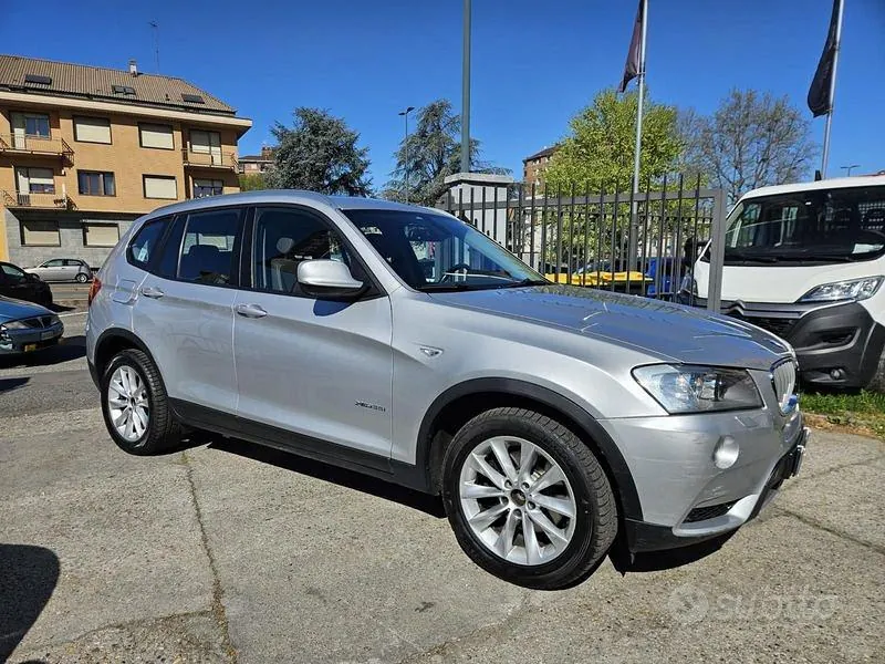 BMW X3 2010 photo 3