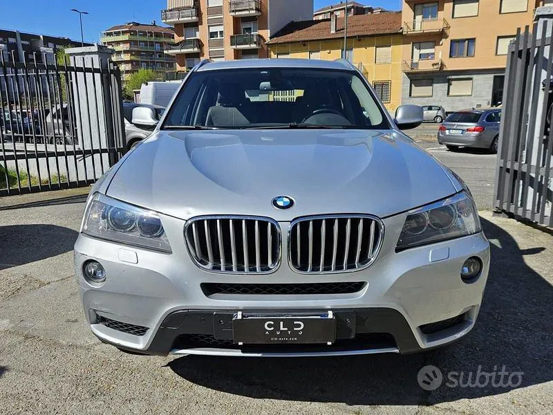 BMW X3 2010 photo 2