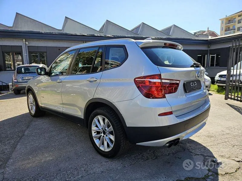 BMW X3 2010 photo 4
