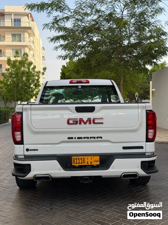 GMC Sierra 2023 photo 3
