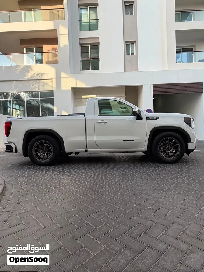 GMC Sierra 2023 photo 4