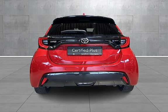 Toyota Yaris 2024 photo 4