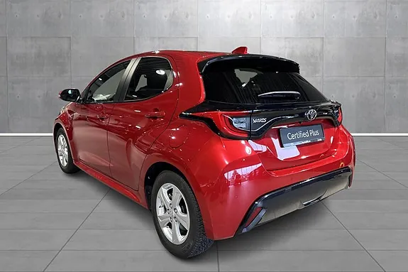 Toyota Yaris 2024 photo 3
