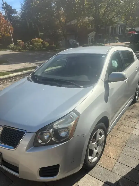 Pontiac Vibe 2009 photo 3
