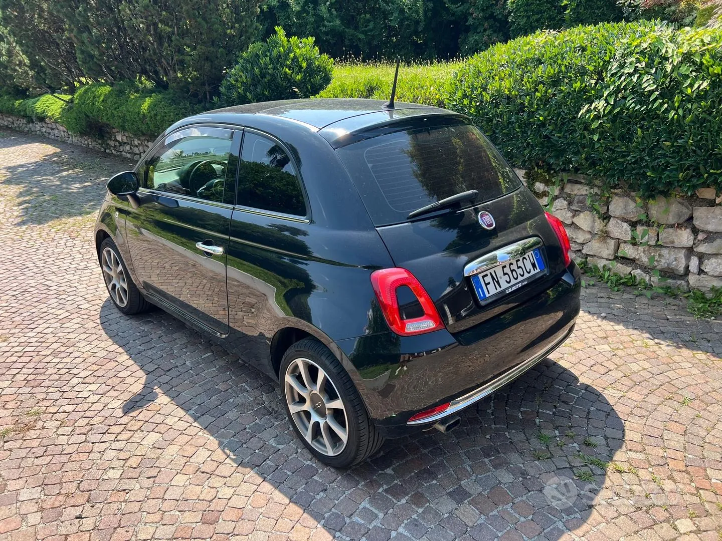 Fiat 500 2018 photo 3