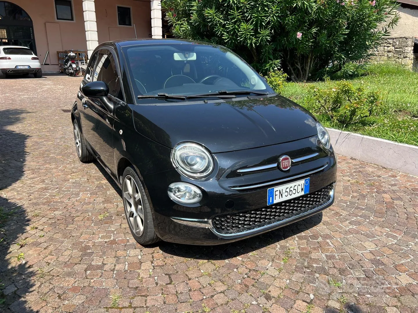 Fiat 500 2018 photo 5