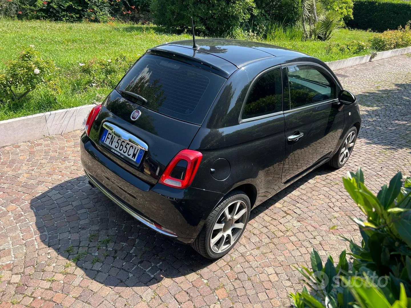 Fiat 500 2018 photo 4