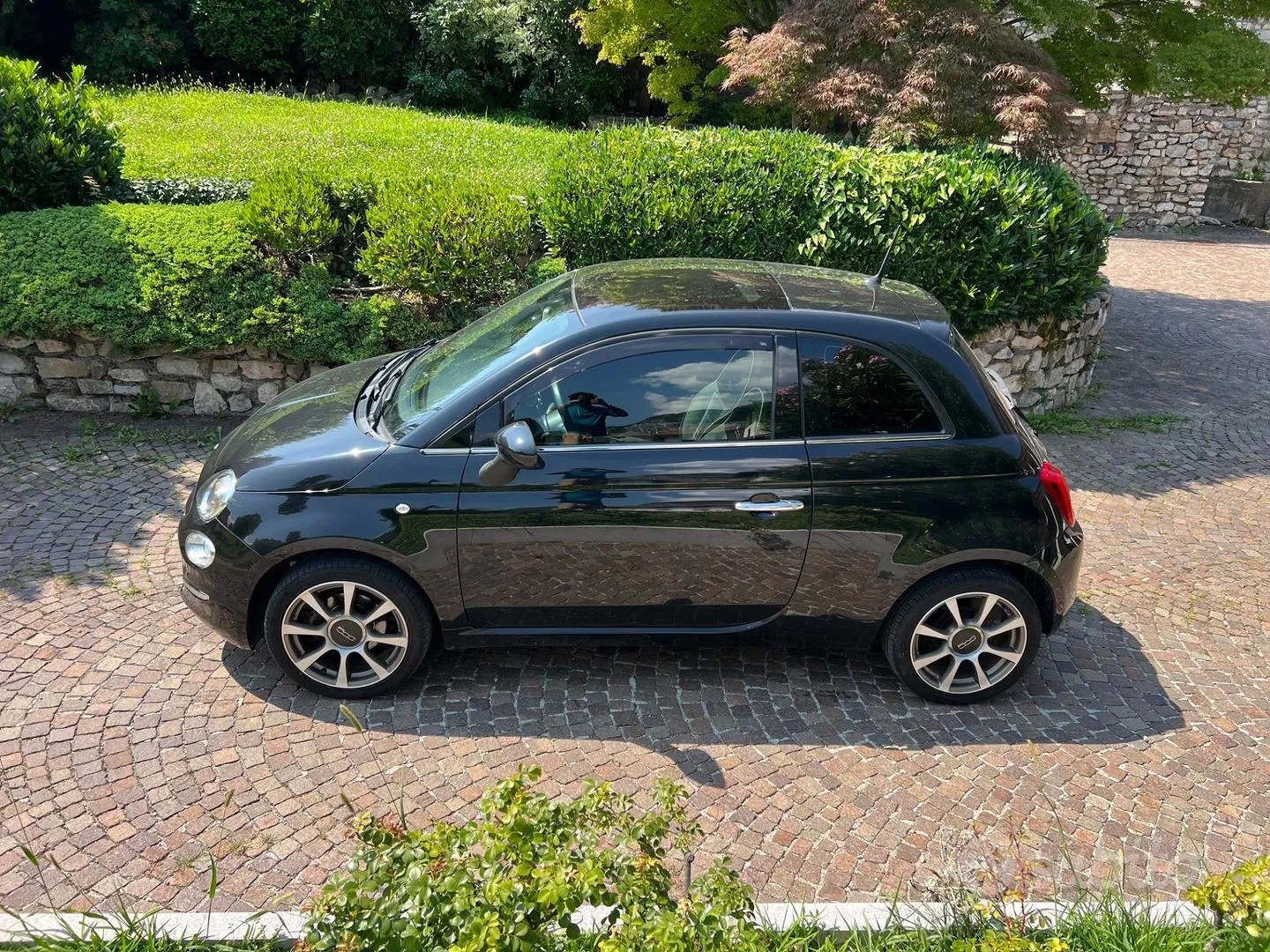 Fiat 500 2018 photo 2