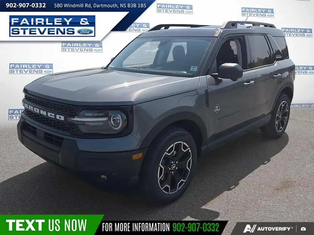 Ford Bronco Sport