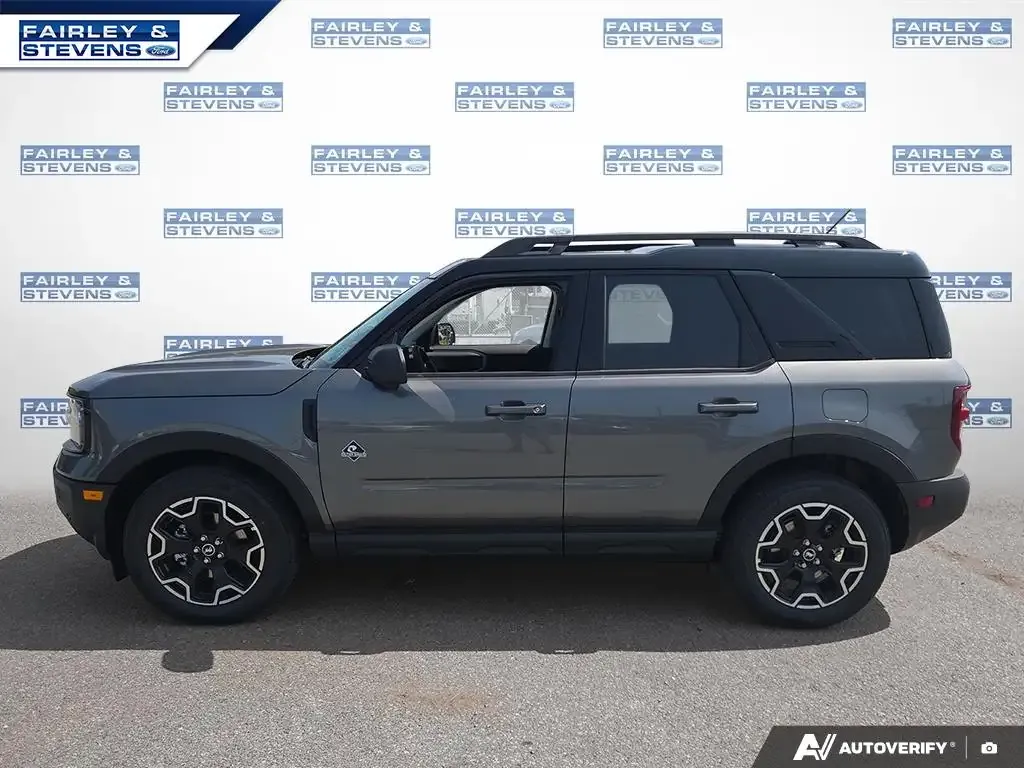 Ford Bronco Sport 2026 photo 3