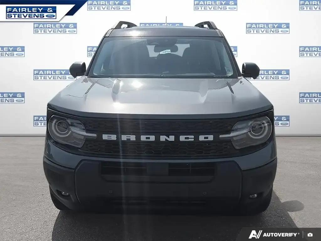 Ford Bronco Sport 2026 photo 2