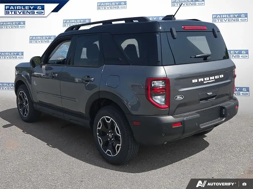 Ford Bronco Sport 2026 photo 4