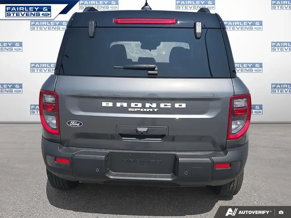 Ford Bronco Sport 2026 photo 5