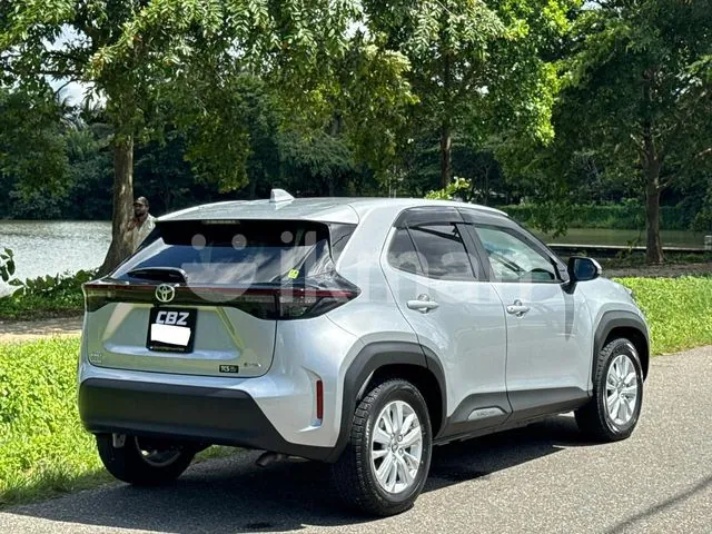 Toyota Yaris Cross 2024 photo 3