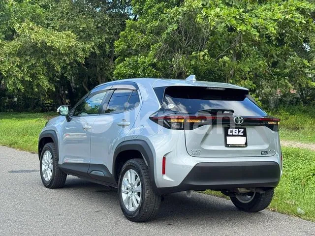Toyota Yaris Cross 2024 photo 5
